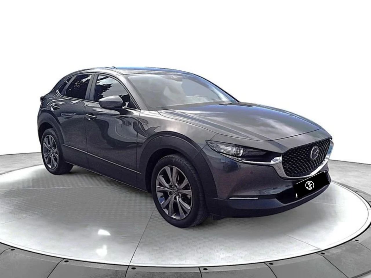Mazda CX-30 E-SKYACTIV X AUTO en valls - Foto 2