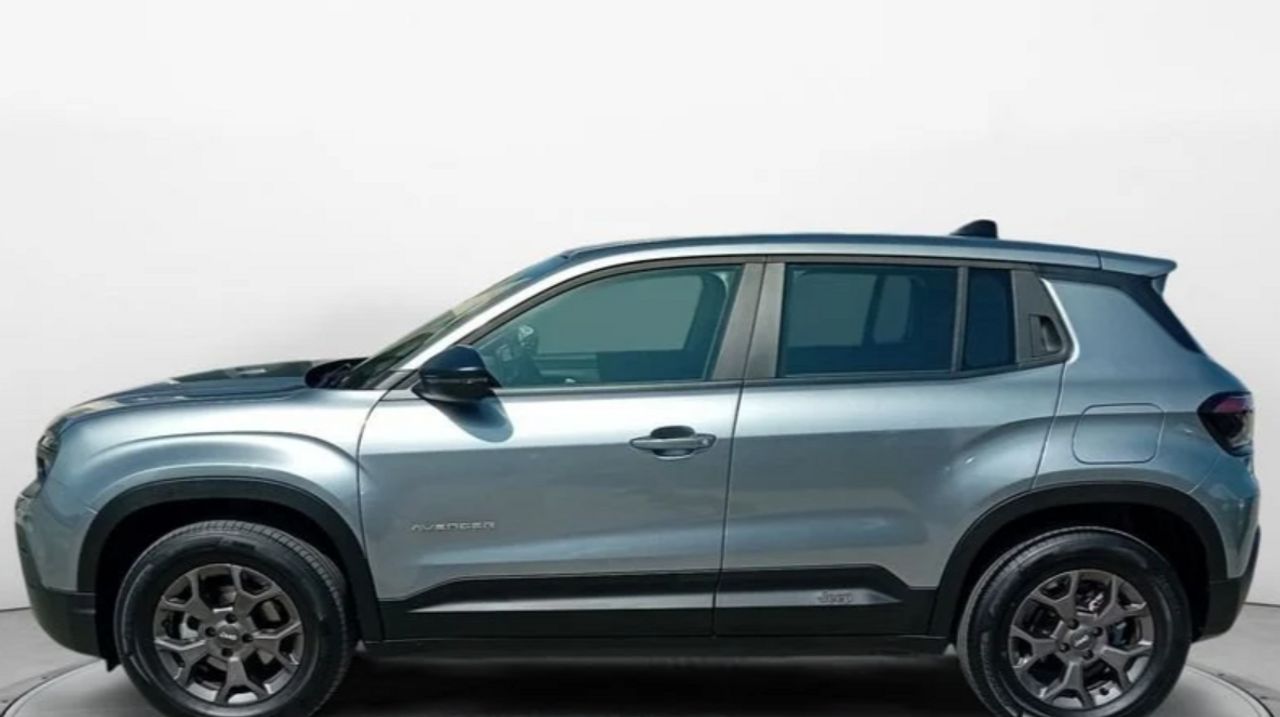 Jeep Avenger LONGITUDE en valls - Foto 2