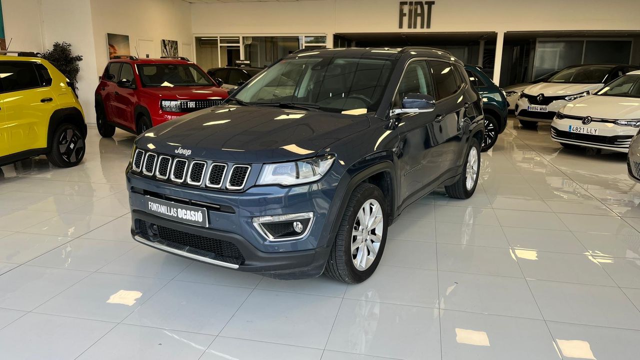 Jeep Compass LIMITED en valls - Foto 2