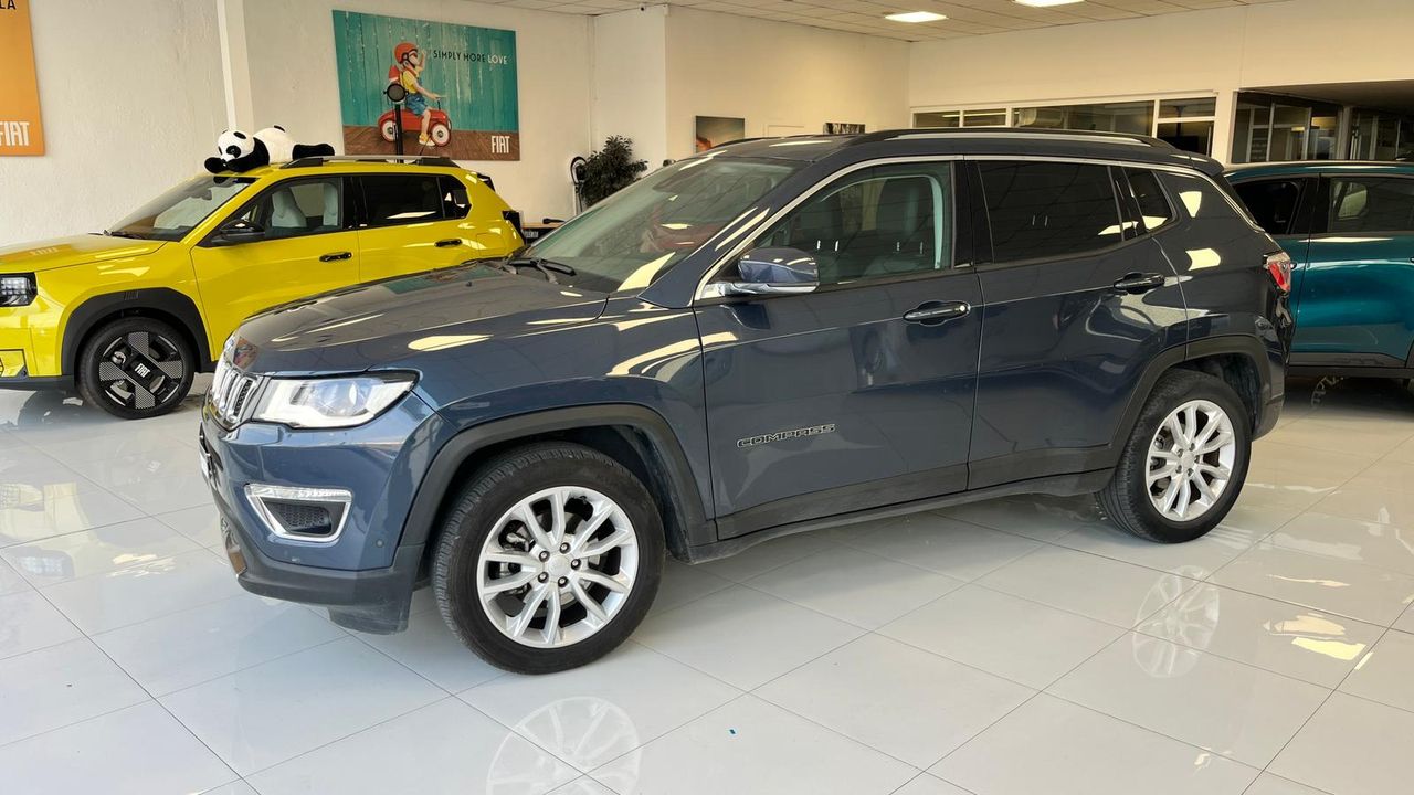 Jeep Compass LIMITED en valls - Foto 2