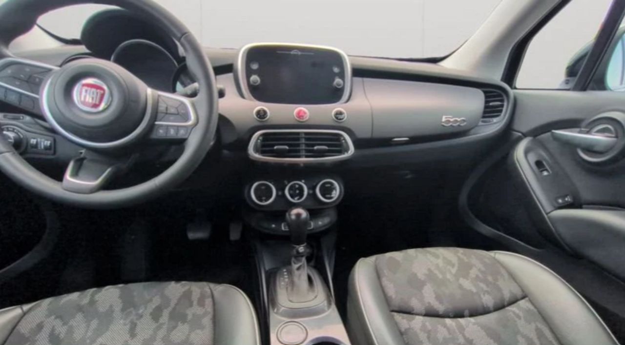 Fiat 500X CROSS DCT ocasión en Tarragona - Foto 2