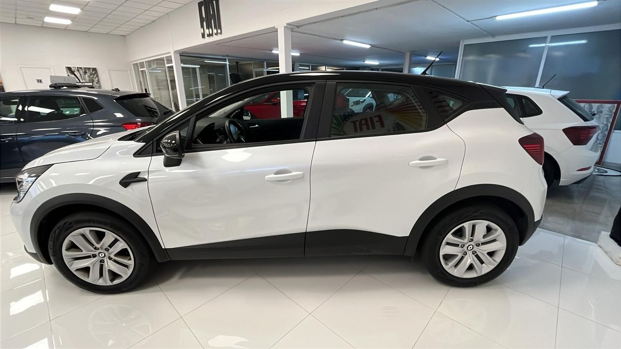 Renault Captur EVOLUTION GLP de ocasión en Tarragona - Foto 2