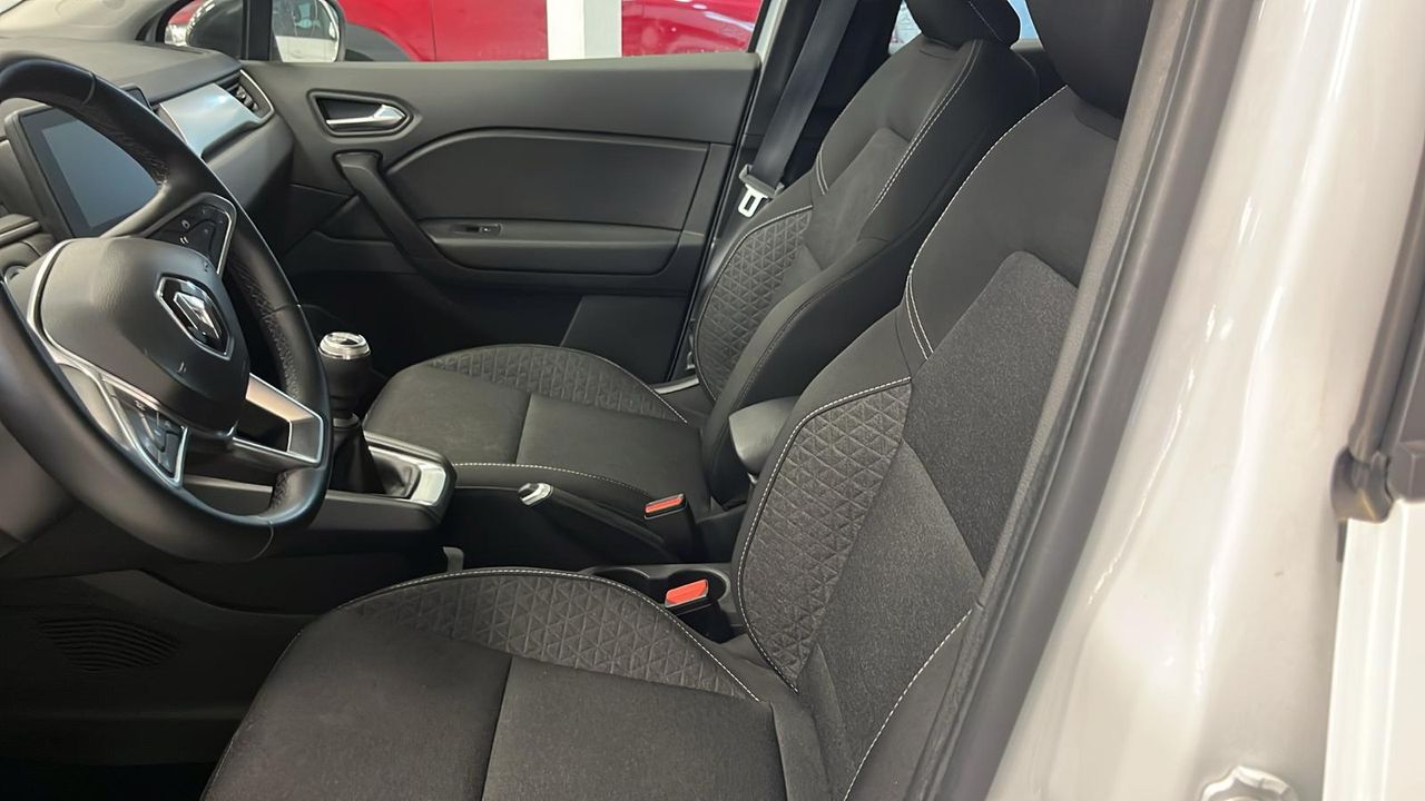Renault Captur EVOLUTION GLP de ocasión en Tarragona - Foto 2