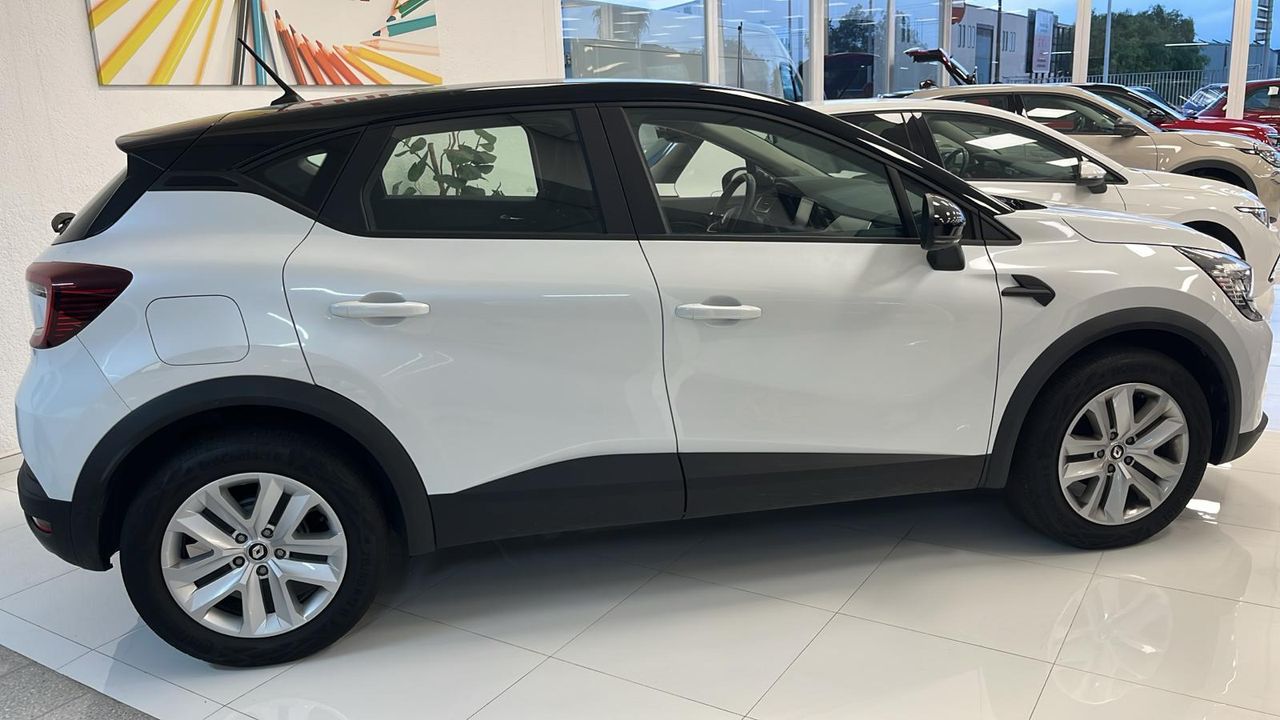 Renault Captur EVOLUTION GLP de ocasión en Tarragona - Foto 2
