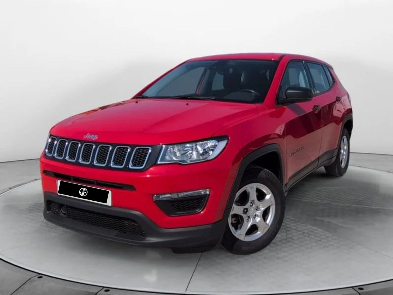 Jeep Compass Sport SUV en Tarragona - Foto 2