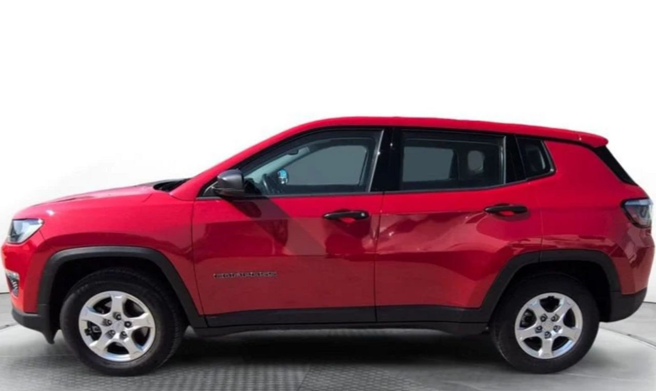 Jeep Compass Sport SUV en Tarragona - Foto 2