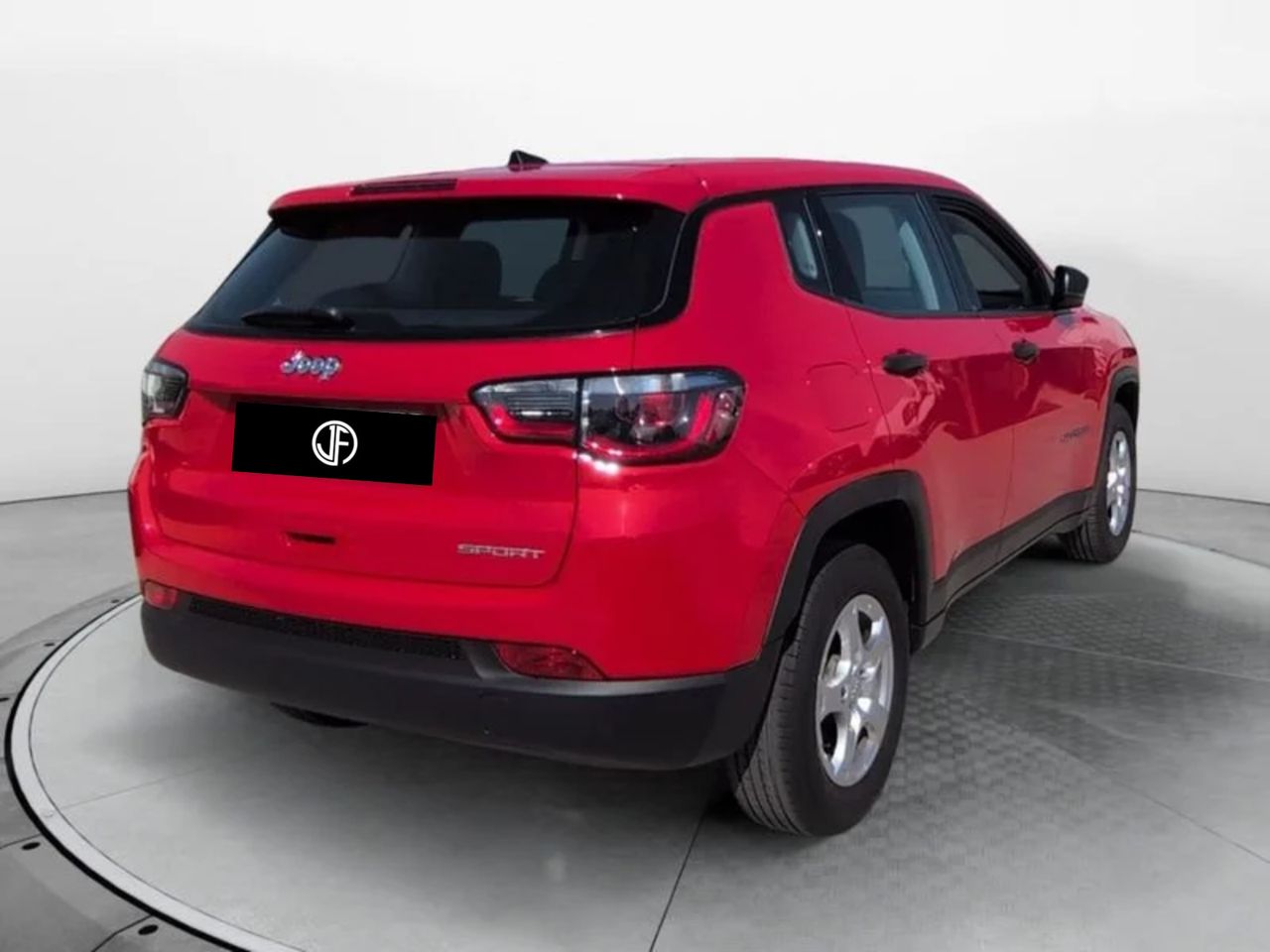 Jeep Compass Sport SUV en Tarragona - Foto 2