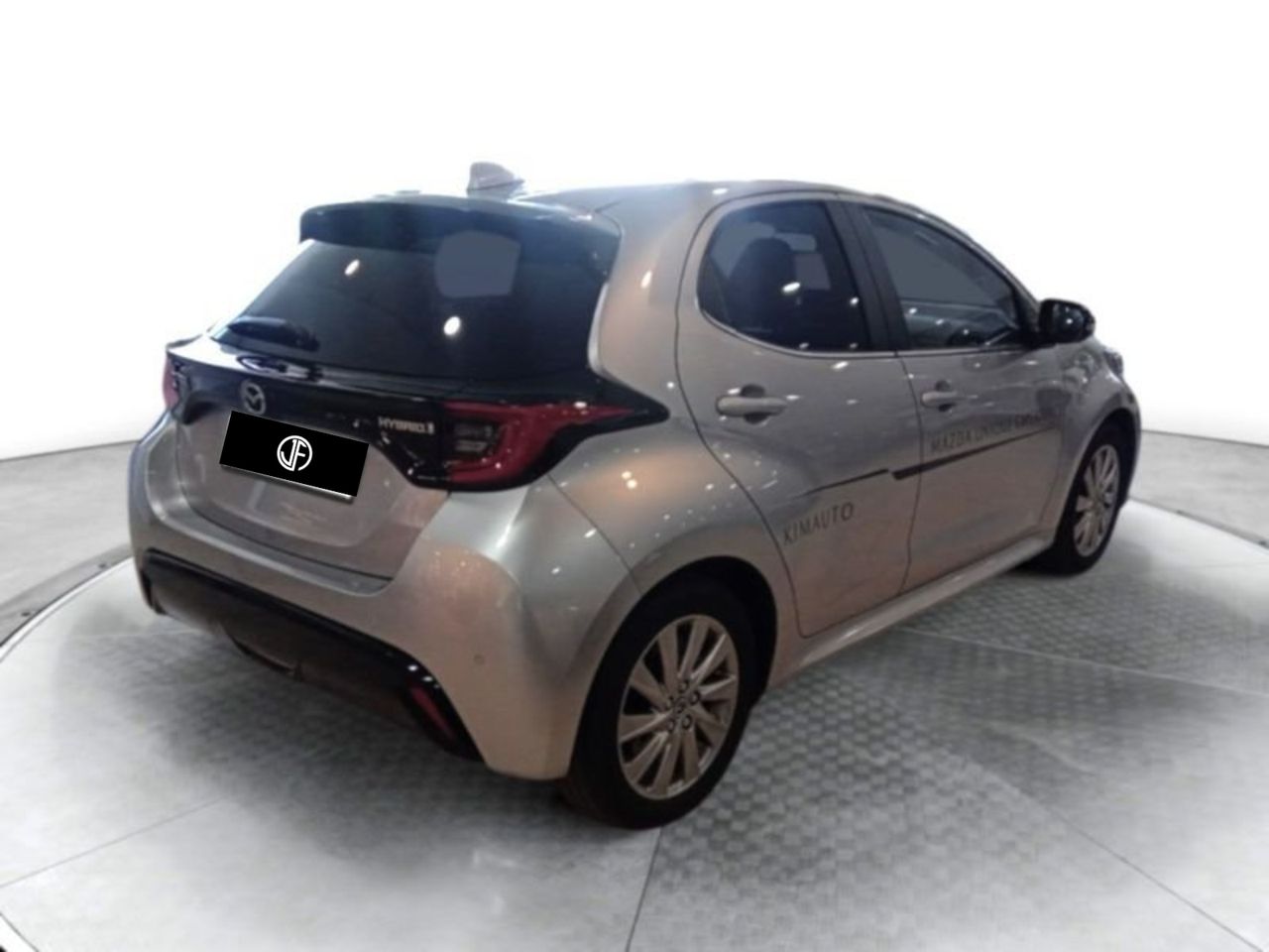 Mazda 2 Select Hybrid etiqueta ECO en Tarragona - Foto 2