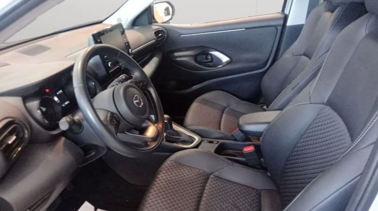 Mazda 2 Select Hybrid etiqueta ECO en Tarragona - Foto 2