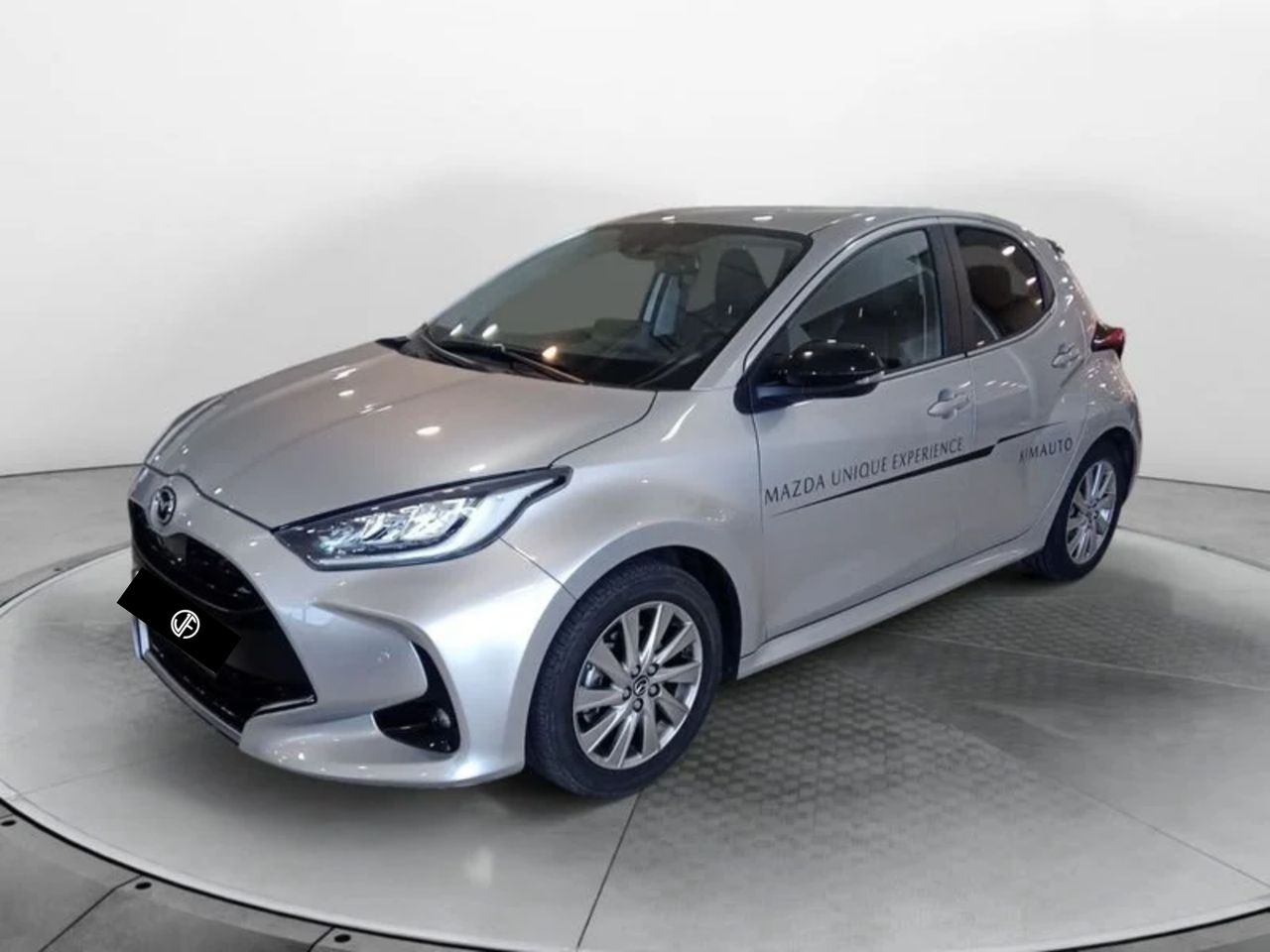 Mazda 2 Select Hybrid etiqueta ECO en Tarragona - Foto 2