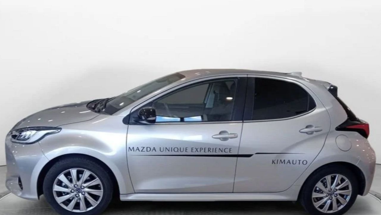 Mazda 2 Select Hybrid etiqueta ECO en Tarragona - Foto 2