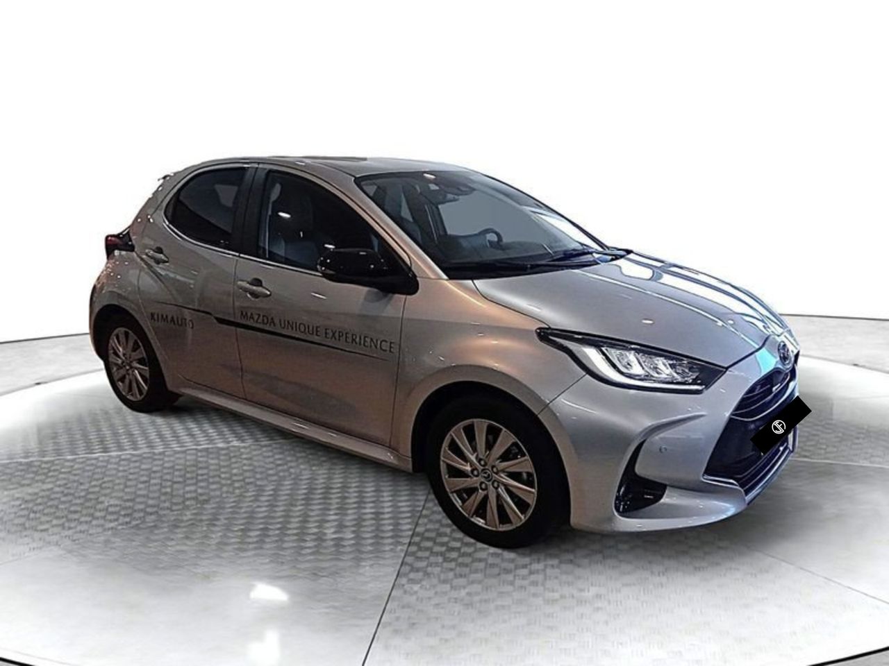 Mazda 2 Select Hybrid etiqueta ECO en Tarragona - Foto 2
