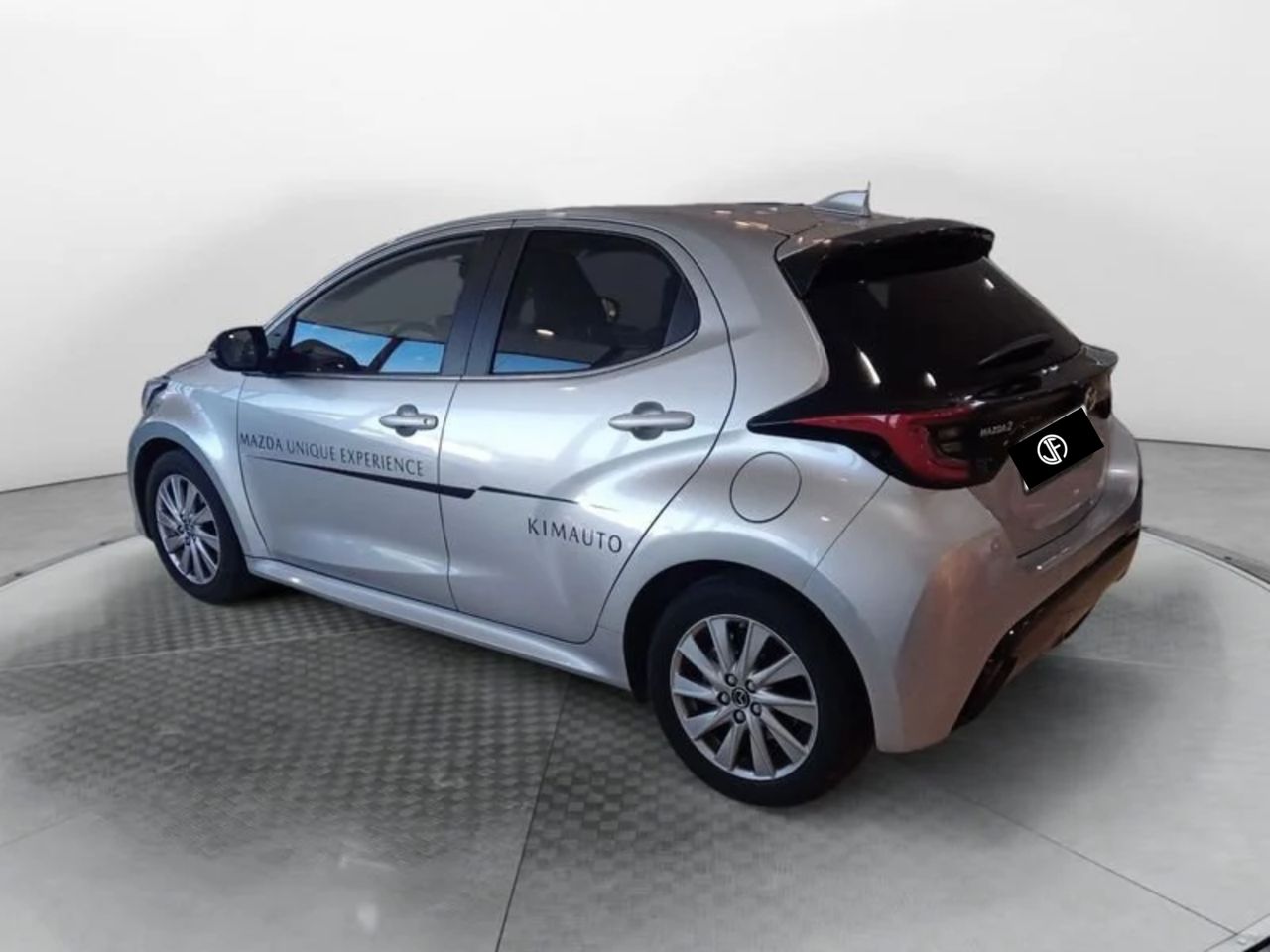 Mazda 2 Select Hybrid etiqueta ECO en Tarragona - Foto 2