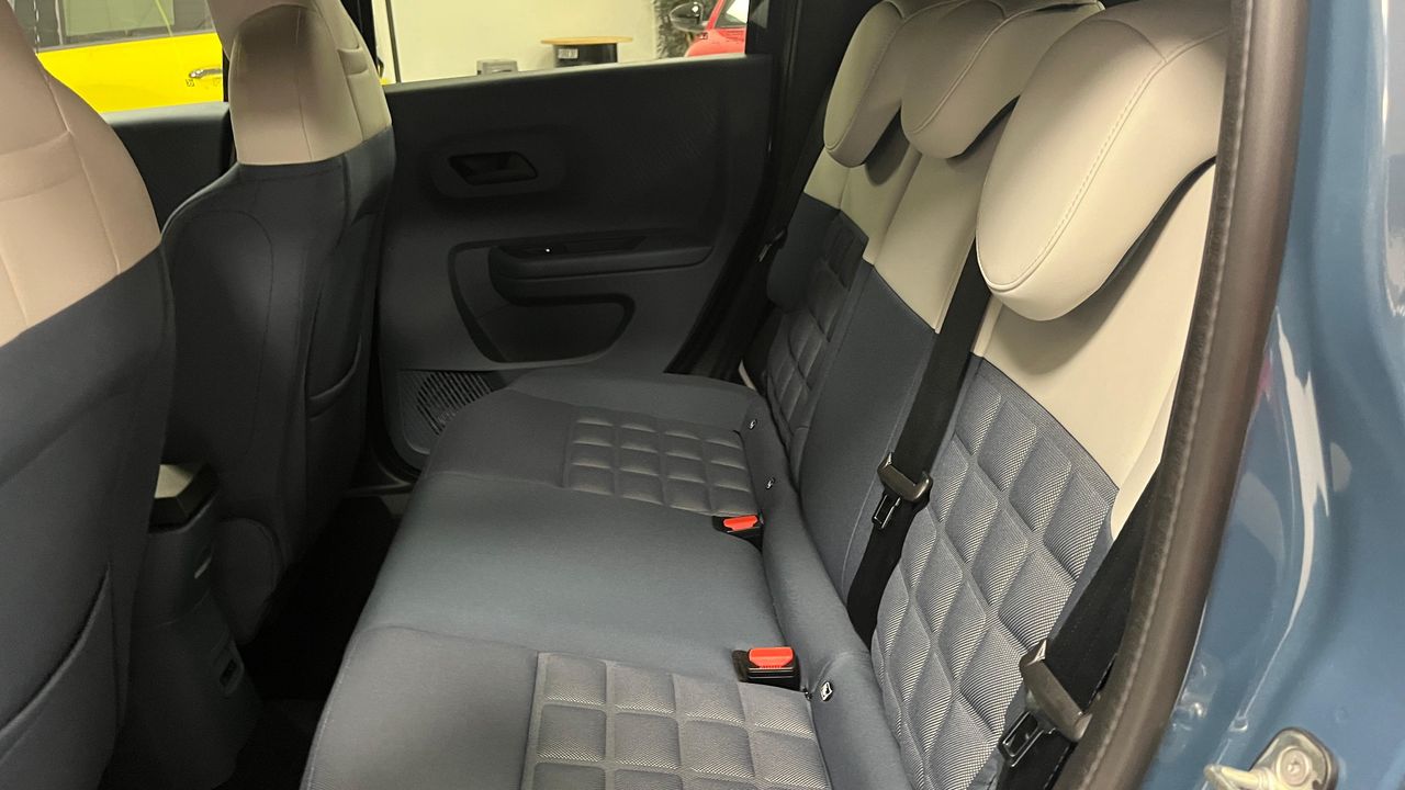 Fiat Grande Panda LA PRIMA HYBRID - Foto 2