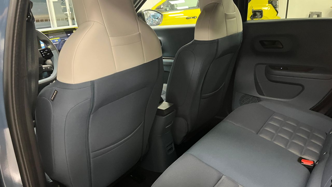 Fiat Grande Panda LA PRIMA HYBRID - Foto 2