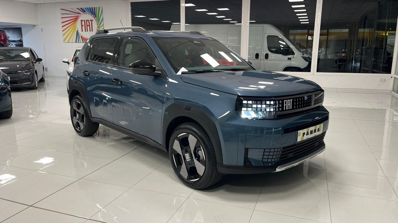 Fiat Grande Panda LA PRIMA HYBRID - Foto 2