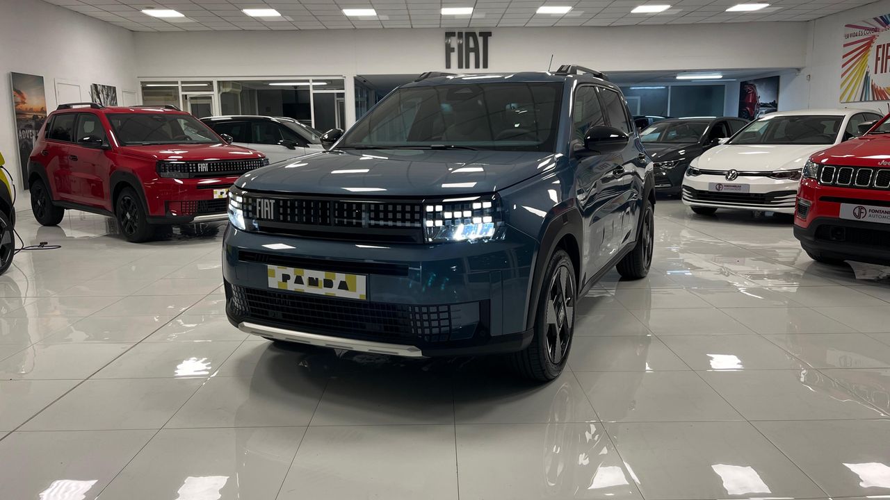 Fiat Grande Panda LA PRIMA HYBRID - Foto 2