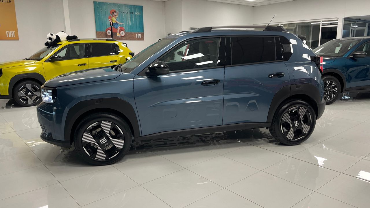 Fiat Grande Panda LA PRIMA HYBRID - Foto 2