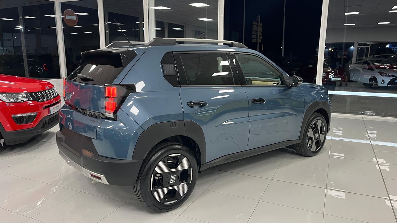 Fiat Grande Panda LA PRIMA HYBRID - Foto 2