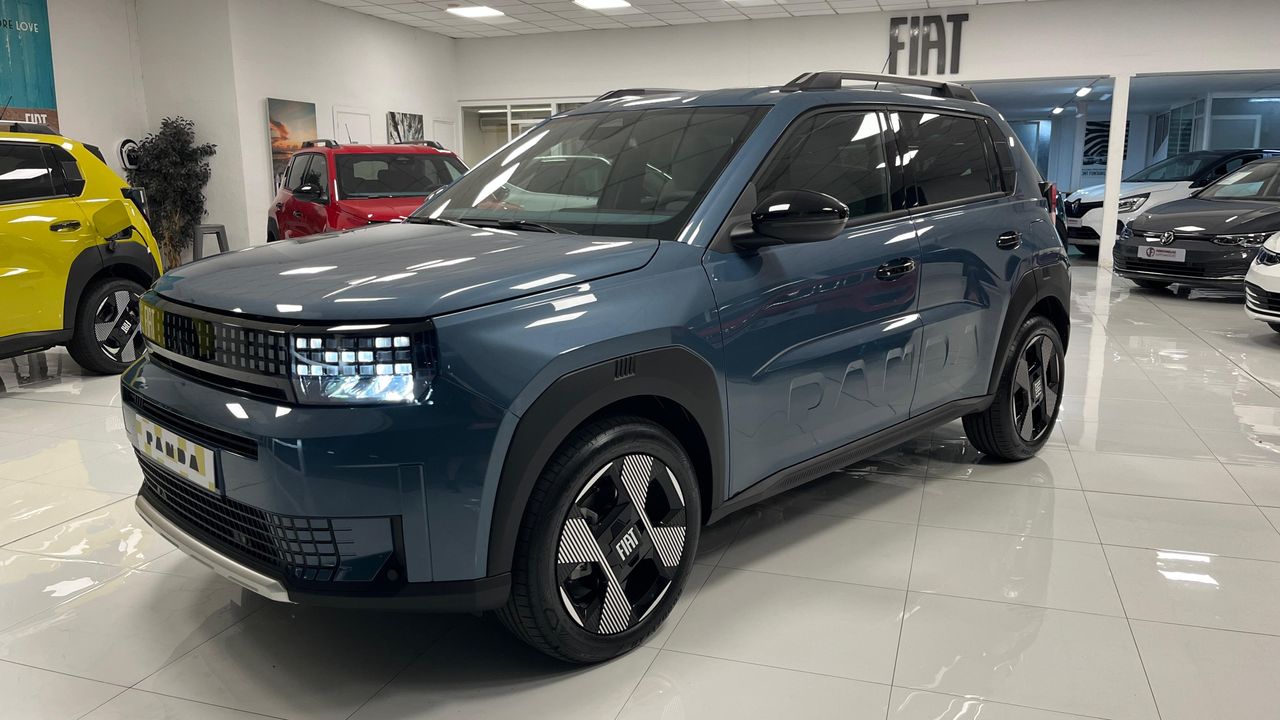 Fiat Grande Panda LA PRIMA HYBRID - Foto 2