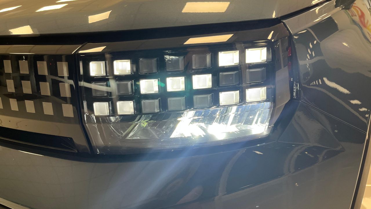 Fiat Grande Panda LA PRIMA HYBRID - Foto 2