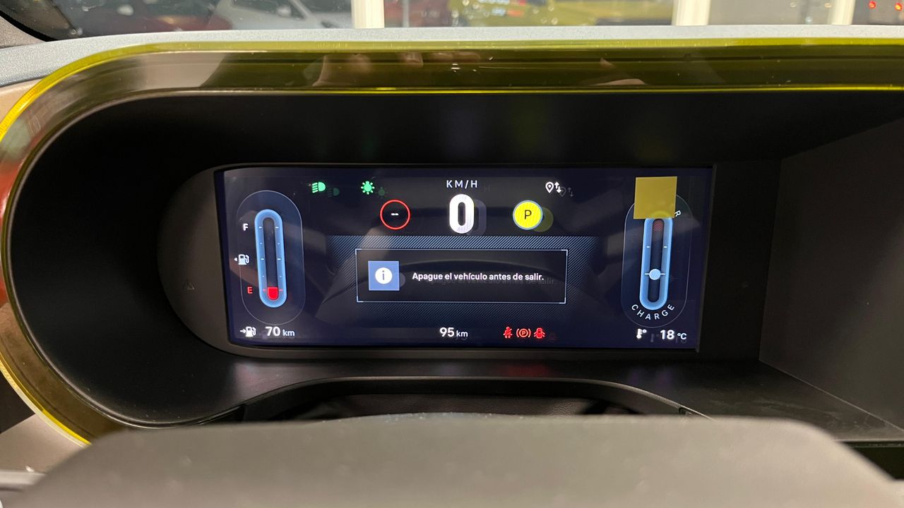 Fiat Grande Panda LA PRIMA HYBRID - Foto 2