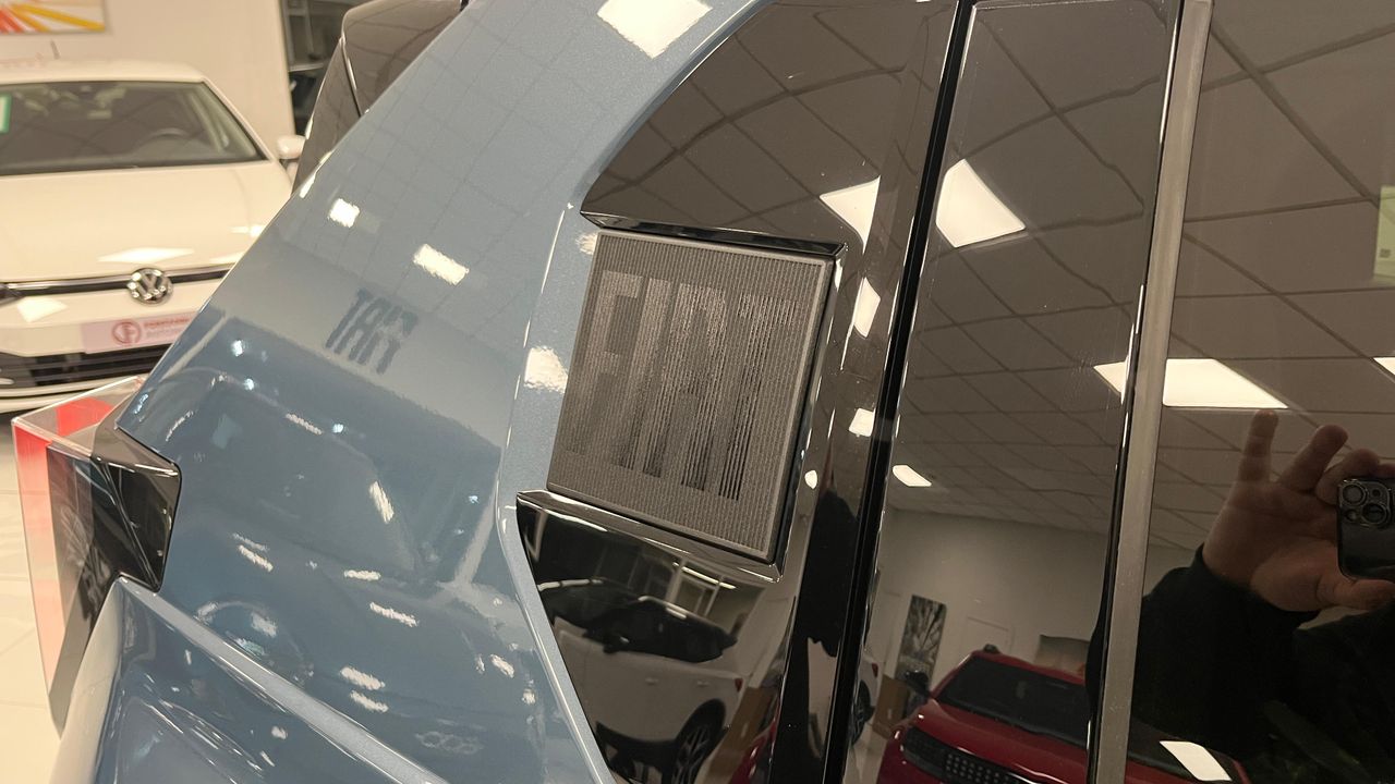 Fiat Grande Panda LA PRIMA HYBRID - Foto 2