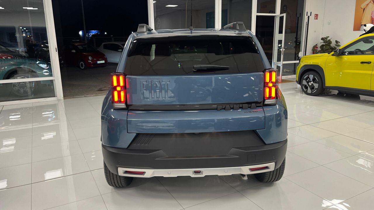 Fiat Grande Panda LA PRIMA HYBRID - Foto 2