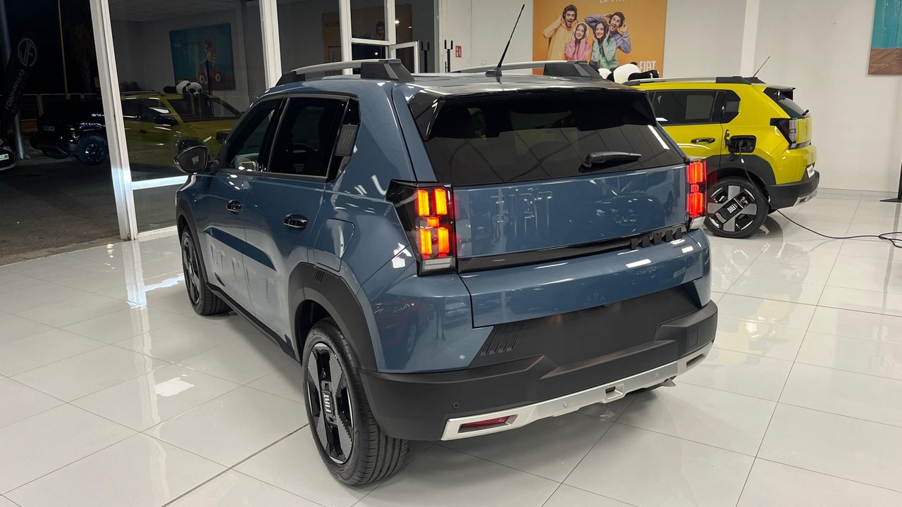 Fiat Grande Panda LA PRIMA HYBRID - Foto 2