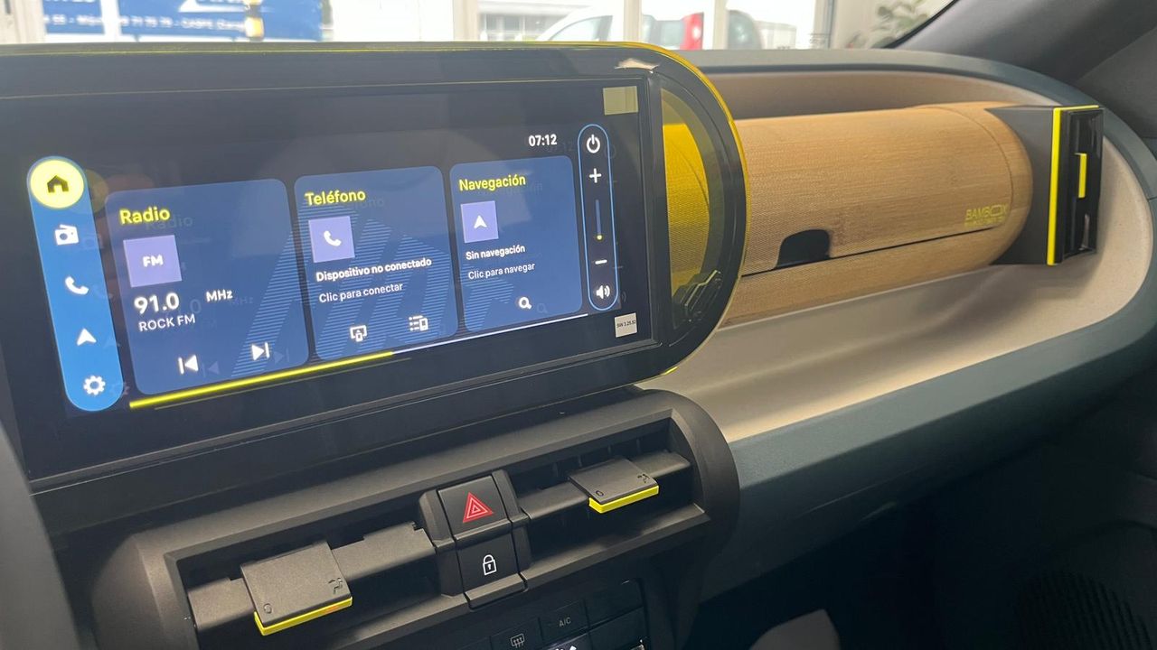 Fiat Grande Panda E LA PRIMA - Foto 2