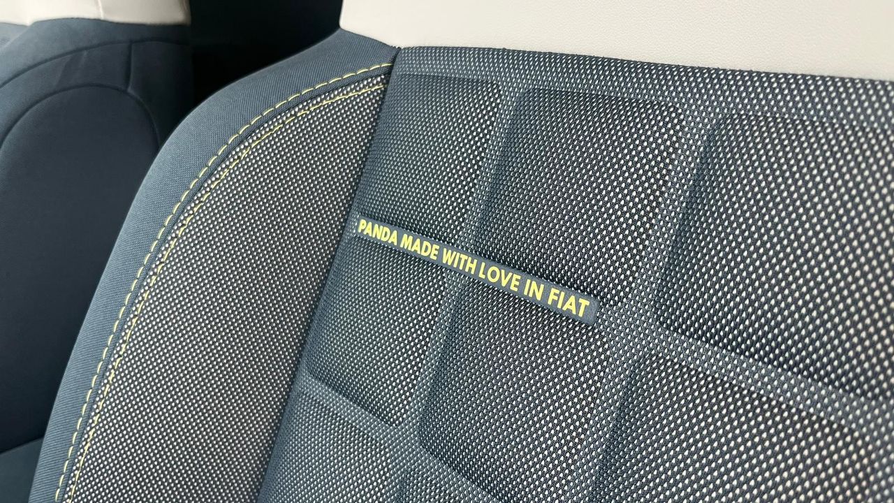 Fiat Grande Panda E LA PRIMA - Foto 2