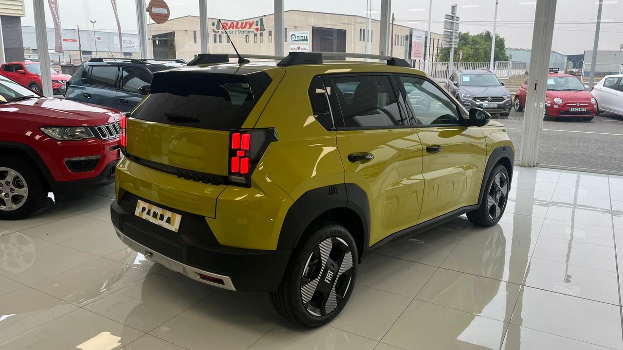 Fiat Grande Panda E LA PRIMA - Foto 2