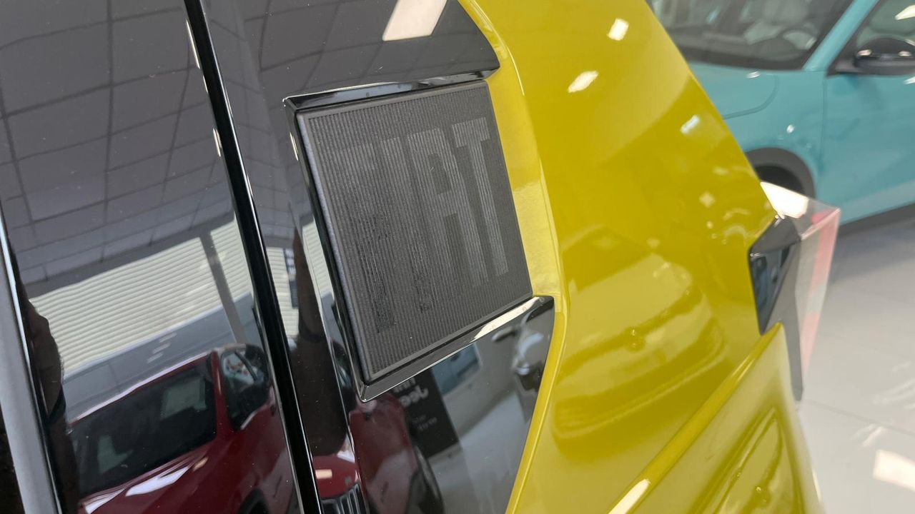 Fiat Grande Panda E LA PRIMA - Foto 2