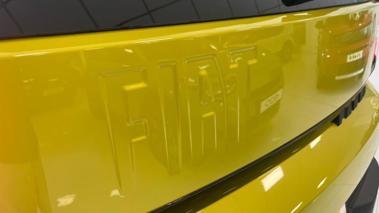 Fiat Grande Panda E LA PRIMA - Foto 2