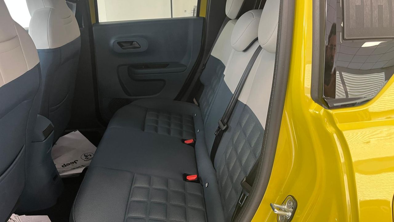 Fiat Grande Panda E LA PRIMA - Foto 2