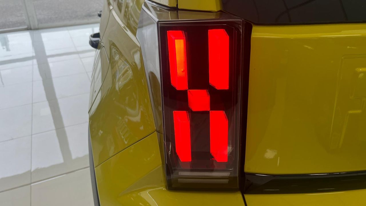 Fiat Grande Panda E LA PRIMA - Foto 2