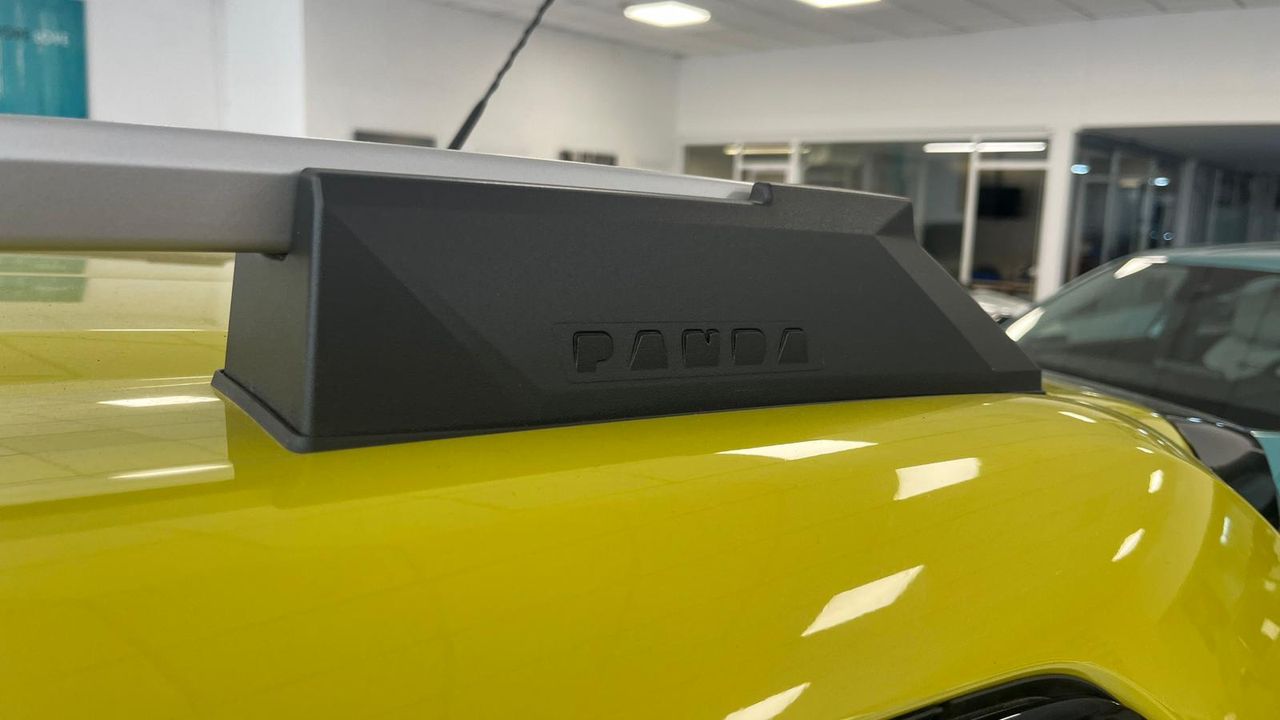 Fiat Grande Panda E LA PRIMA - Foto 2