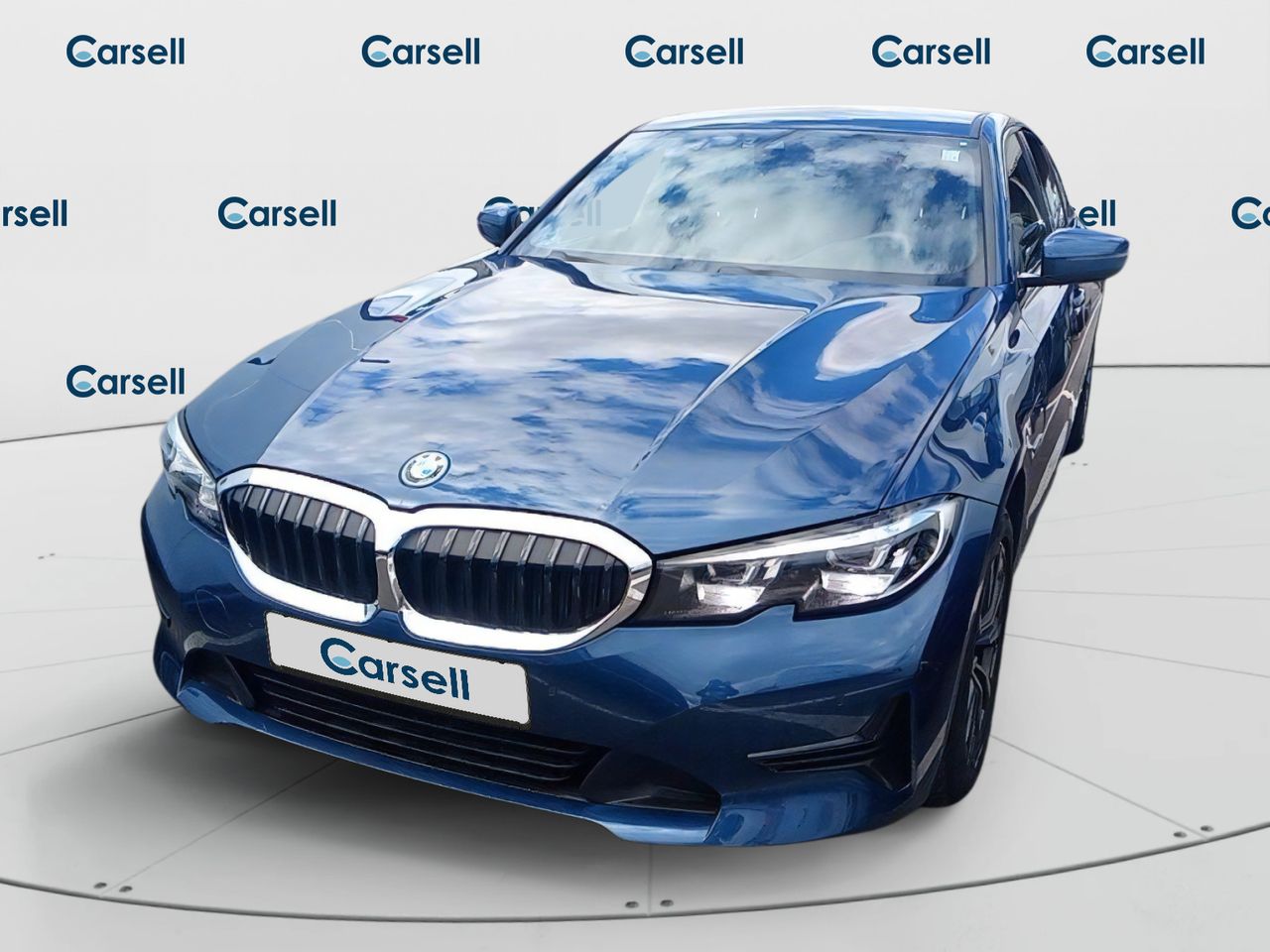 Bmw Series 3 320e - Foto 2