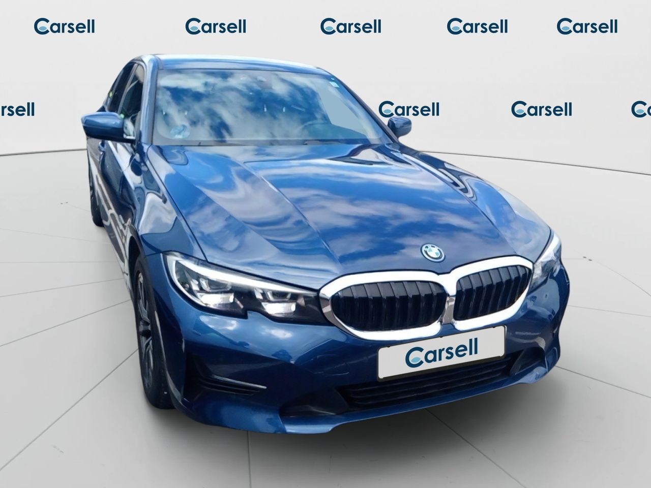 Bmw Series 3 320e - Foto 2