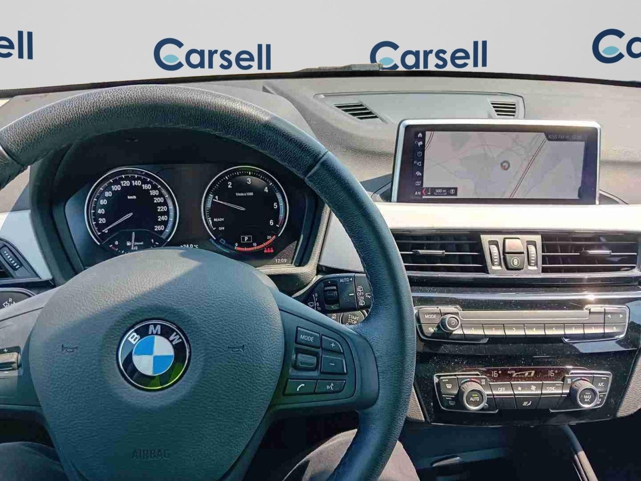 Bmw X1 Sdrive18d - Foto 2