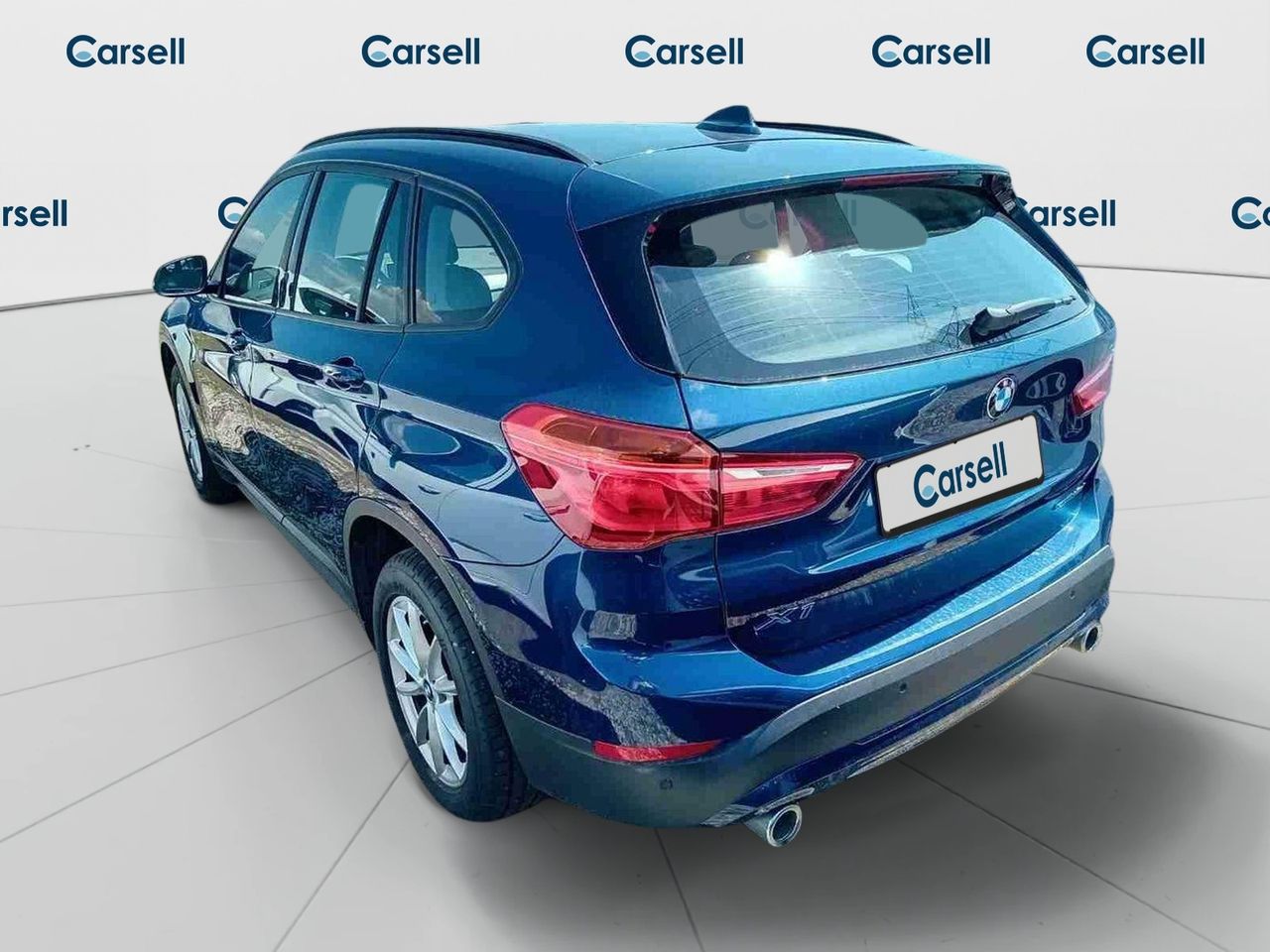Bmw X1 Sdrive18d - Foto 2