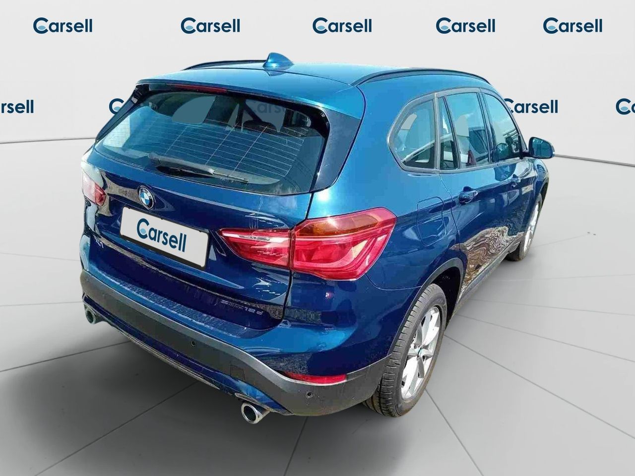 Bmw X1 Sdrive18d - Foto 2