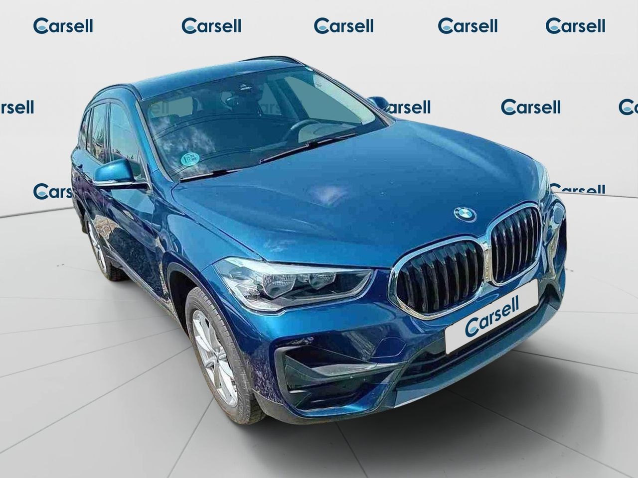 Bmw X1 Sdrive18d - Foto 2