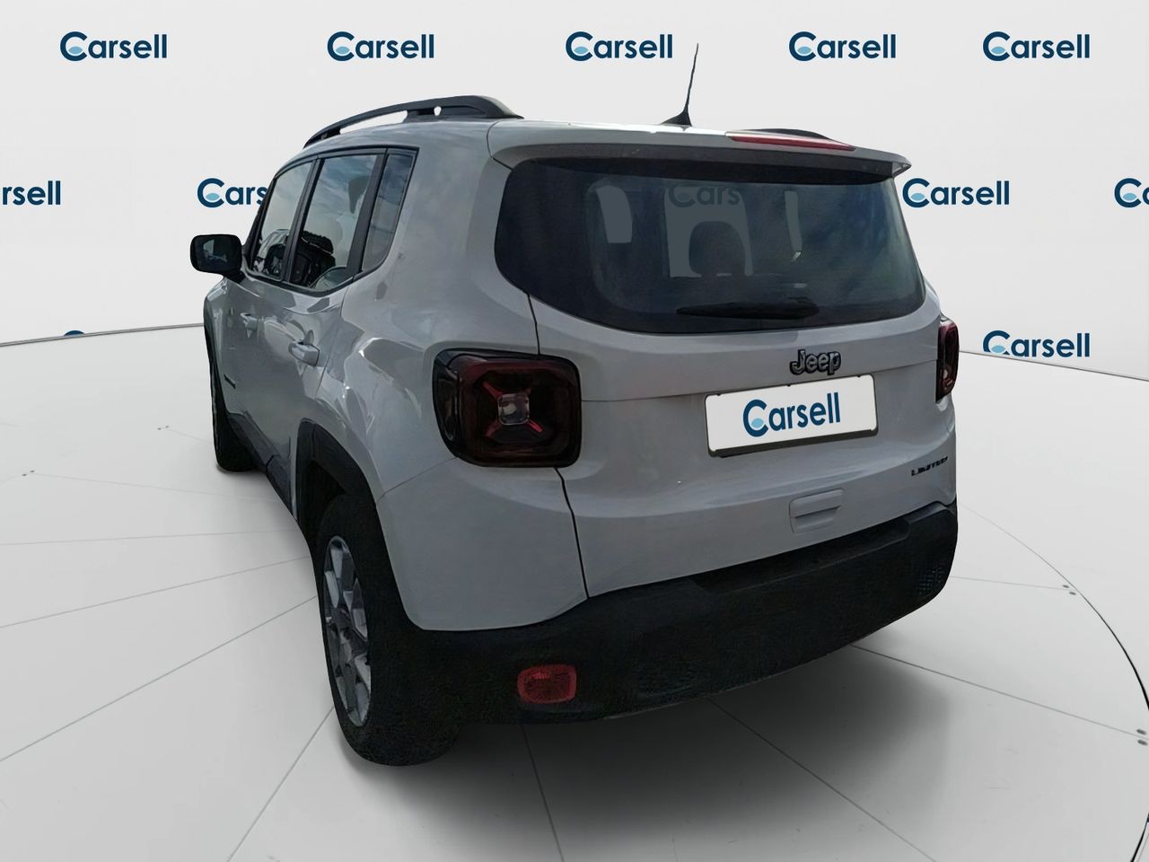 Jeep Renegade Limited 1.0g 88kw (120cv) 4x2 - Foto 2