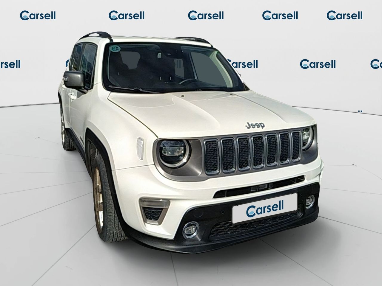 Jeep Renegade Limited 1.0g 88kw (120cv) 4x2 - Foto 2