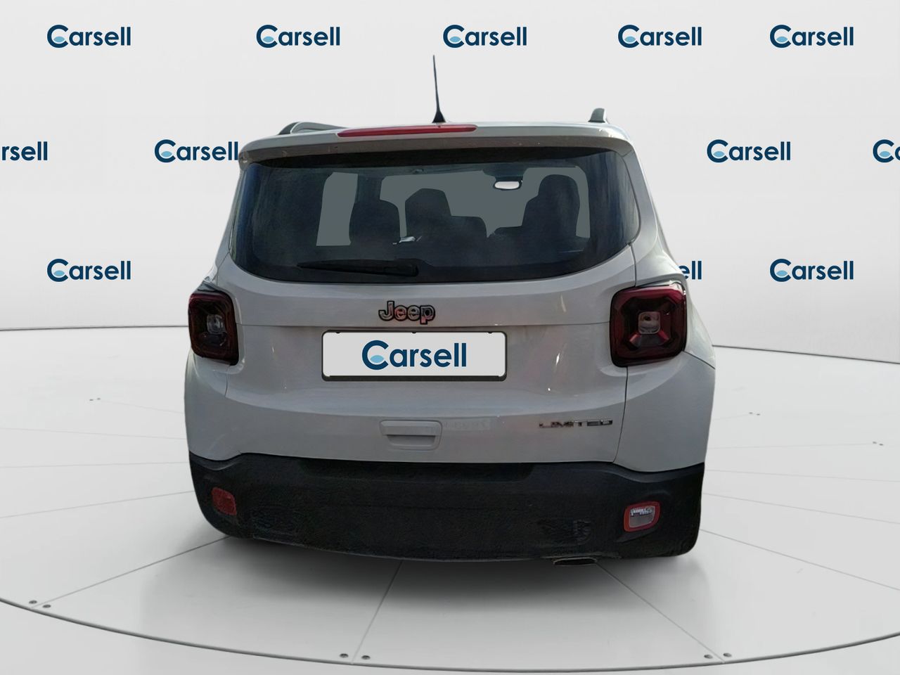 Jeep Renegade Limited 1.0g 88kw (120cv) 4x2 - Foto 2