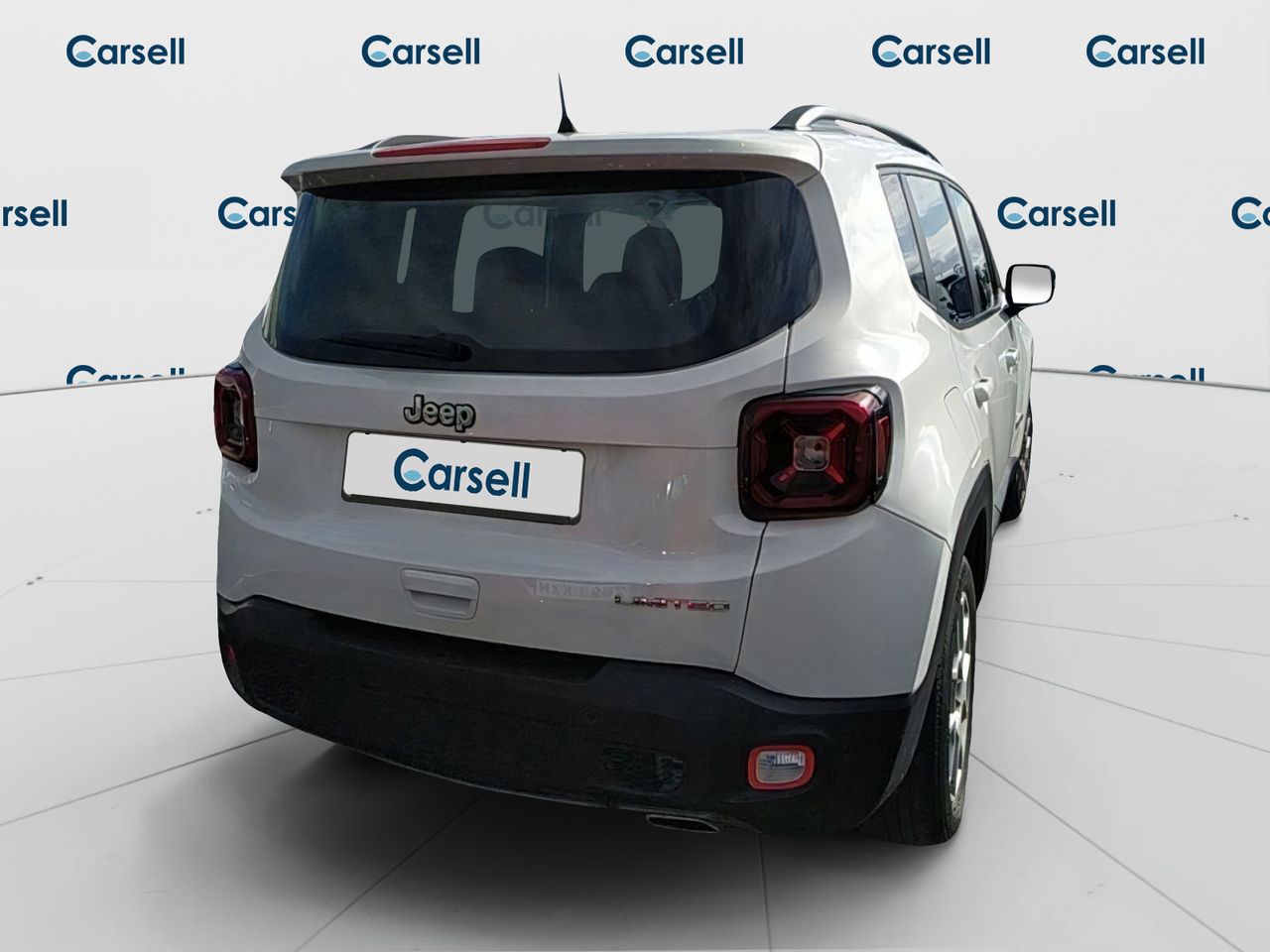 Jeep Renegade Limited 1.0g 88kw (120cv) 4x2 - Foto 2
