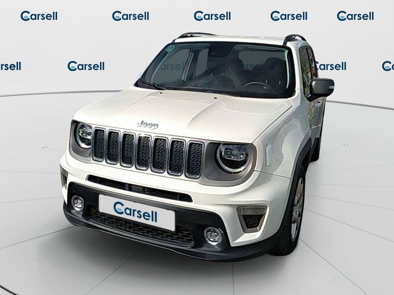 Jeep Renegade Limited 1.0g 88kw (120cv) 4x2 - Foto 2