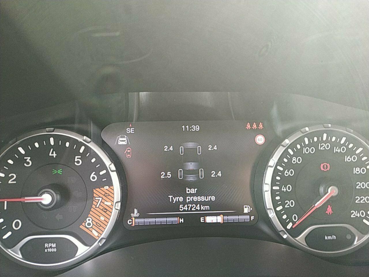 Jeep Renegade Limited 1.0g 88kw (120cv) 4x2 - Foto 2