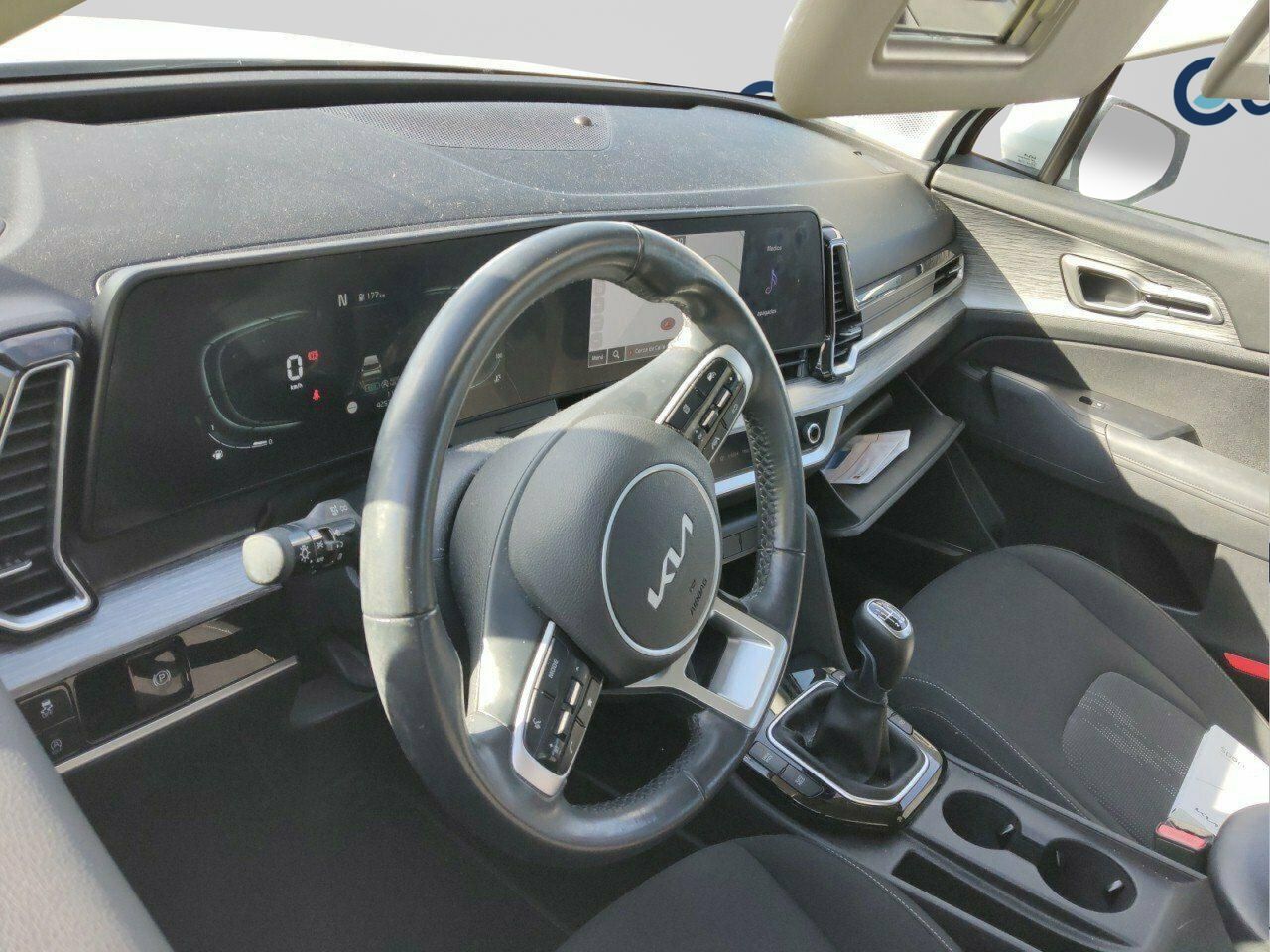 Kia Sportage 1.6 Crdi Mhev 100kw (136cv) Business 4x4 - Foto 2